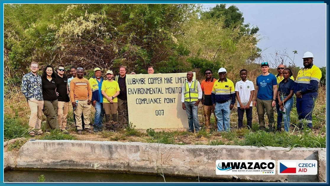 MWAZACO 2025: Building the Foundations for Sustainable Mine Water Solutions in Zambia