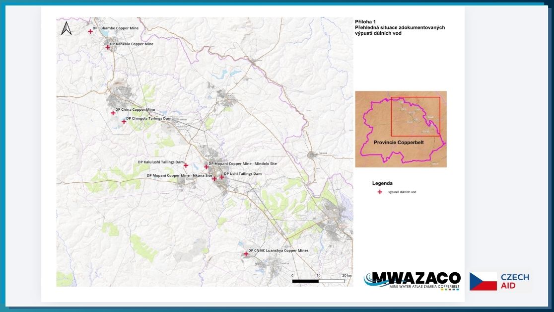Understanding Mine Water Volumes and Their Impact on Regional Water Systems