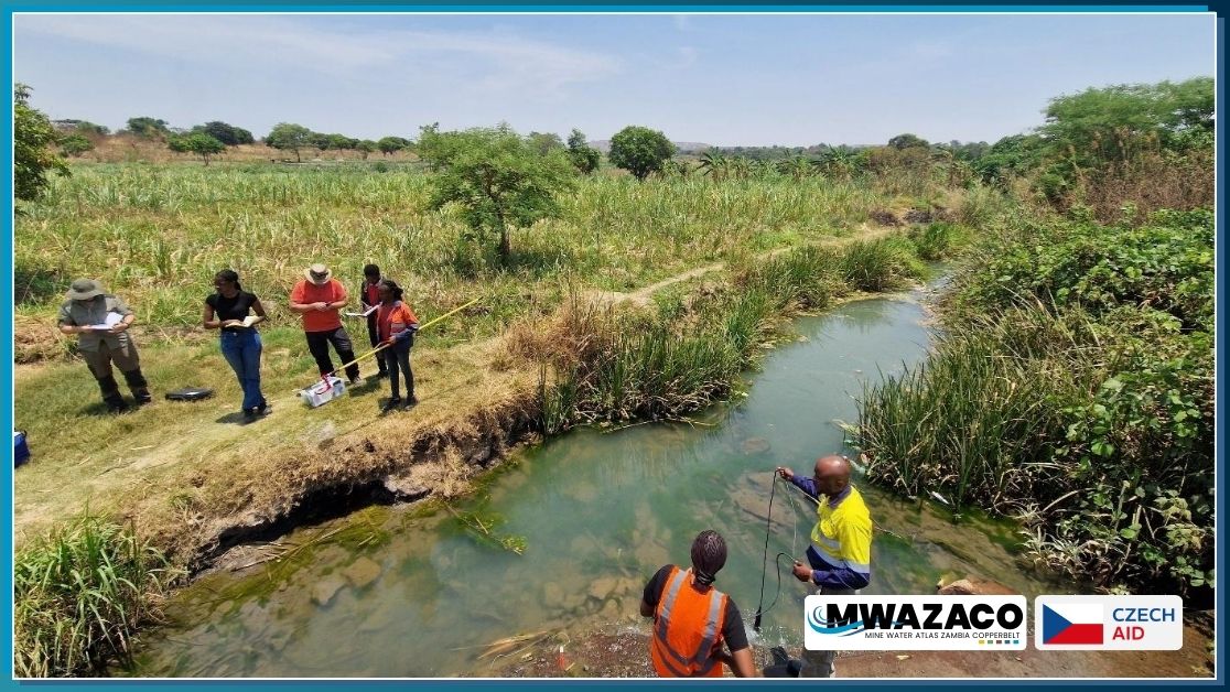 Identifying Priority Areas for Water Treatment in Mining-Affected Communities