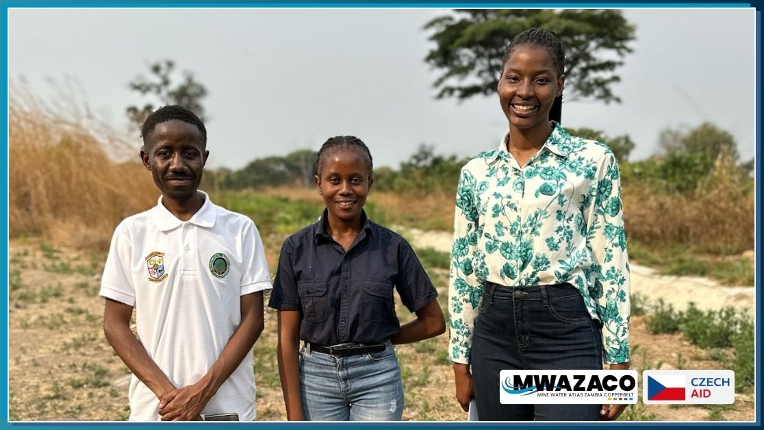 Students Join Frontline Research on Mine Water Management